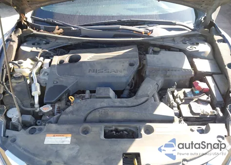 2017 Nissan Altima 2.5 Sr z USA, uszkodzony, nr VIN 1N4AL3AP6HC274943